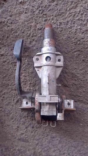 VW polo vivo 2015 steering column