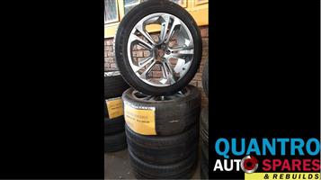Audi Q5 20inch Mag For Sale