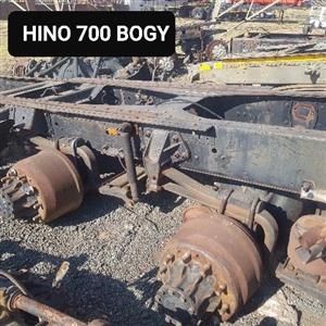 HINO 700 BOGY
