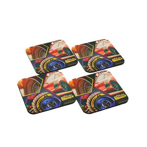 Autostyle Motorsport Branded Drinks Coaster (set of 4)