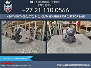 New Volvo C30, C70, S40, oil /F/ housing 2.5T for sale