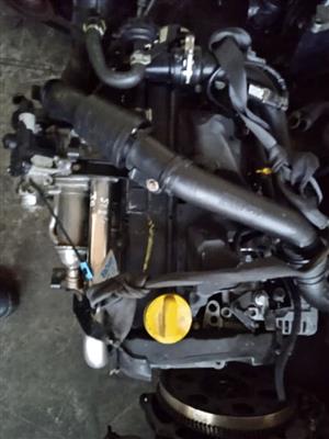 NISSAN NP200 1.5 DCI K9K ENGINES FOR SALE