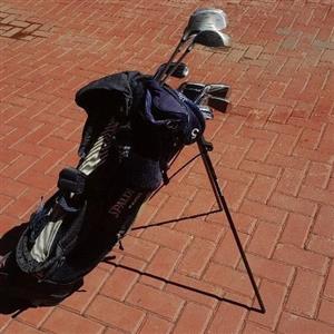 Golf clubs