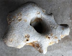 Very unique rock formations x 3 (from Malawi)