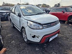 2021 HAVAL H1 NON-RUNNER PLEASE READ