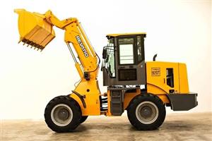 Revaro T-Rex 920T - 2 Ton Telescopic Loaders