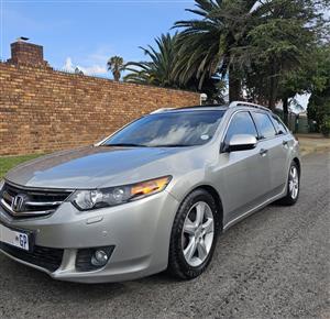 HONDA ACCORD 2.2 DIESEL AUTOMATIC 