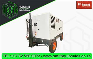 Bobcat Mobile Diesel Compressor - PA825