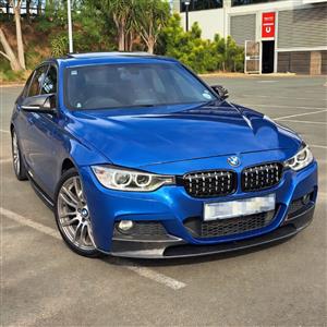 2014 BMW 320i MSport