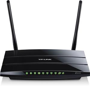 TP-Link N600 Wireless Dual Band Gigabit Router