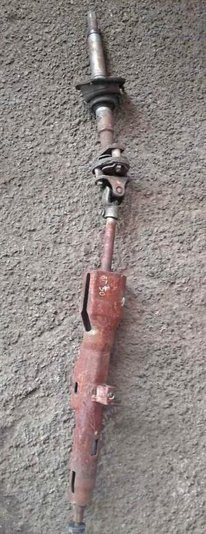 Mazda bt50 steering column