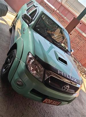 2012 Toyota Hilux 3.0D Double Cab For Sale