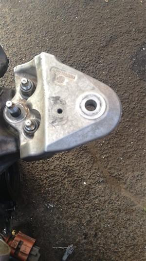 Ford ecco sport engine mounting