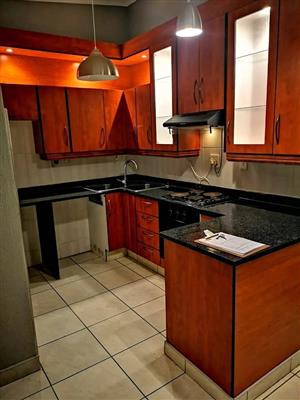 3 Beds 1 Bath Townhouse