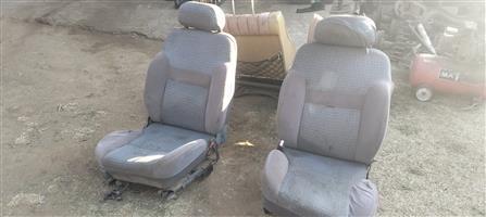 Ford sapphire front seats