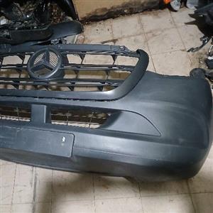 Mercedes-Benz sprinter bumper 