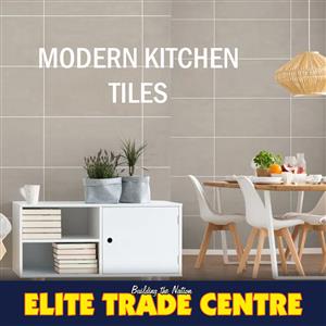 Kitchen tiles and bathroom tiles and floor tiles