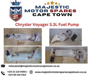 Chrysler Voyager 3.3L Fuel Pump