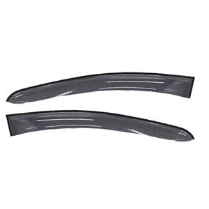 Wondershield Carbon Fibre Look Windshields for Fiat Punto 2006+