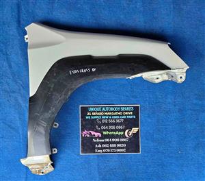 Toyota Etios Cross Fender Right