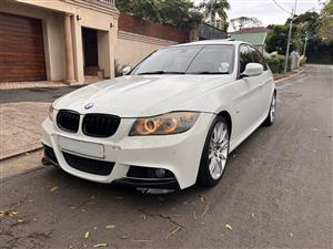 BMW 335i (E90) Exclusive Auto for sale - R 199 900