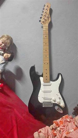 Behringer electric guitar