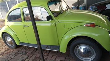 Volkswagen beetel 1974 model