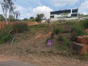 Vacant Land Residential For Sale in Waterkloof Heights