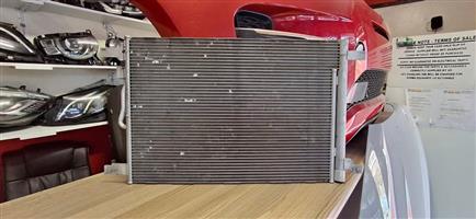 2022 AUDI Q3 AC CONDENSER FOR SALE