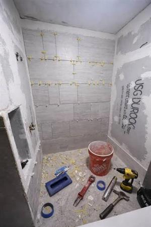 Professional Floor & Wall Tile Installations
