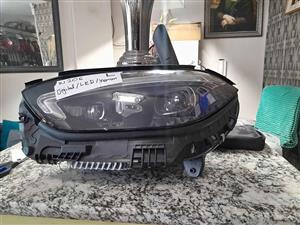 Mercedes benz W206 Headlight