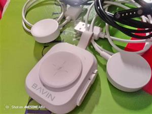 CORDLESS|2-PIN|4-PINSMART WATCH CHARGER