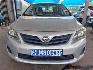 2015 model Toyota Corolla Quest sedan 