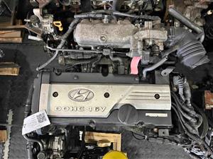 HYUNDAI G4ED 1.6 GETZ/ ACCENT ENGINE FOR SALE