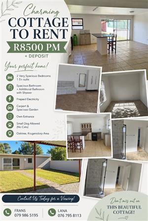 Renting a Cottage