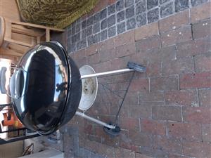 Weber braai