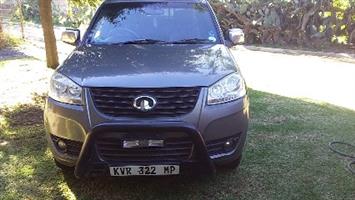 GWM Double cab