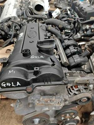 HYUNDAI I20 G4LA ENGINES FOR SALE