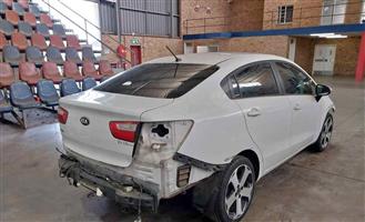 Kia Rio for Parts
