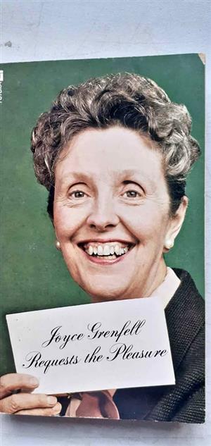 Requests the pleasure - Joyce Grenfell