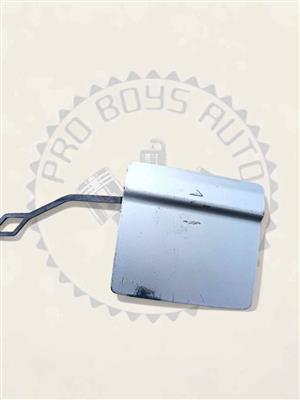 BMW F10 5 SERIES REAR BUMPER TOW HOOK COVER AVAILABLE FOR SALE