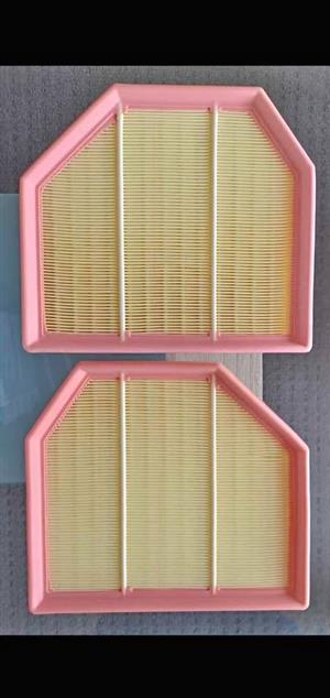 BMW M2 M3 M4 M5 M6 Air filters