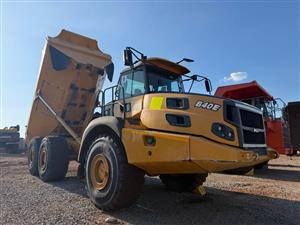 2021 BELL B40E 6x6 ADT