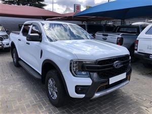 2023 Ford Ranger 2.0 Sit Double Cab XL Auto For Sale 