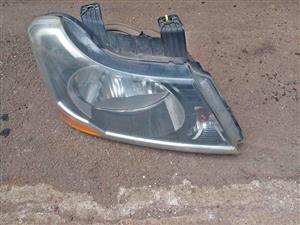 Mahindra Xylo E2 Headlight R/side