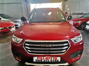 2022 HAVAL H2 1.5T MANUAL
