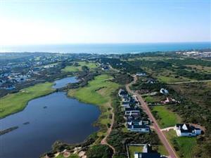 Golf estate, NEW 4 Bedroom house, St Francis Links