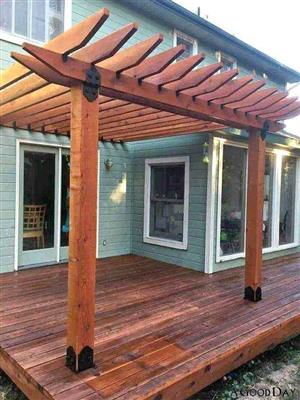 Patios & Pergolas