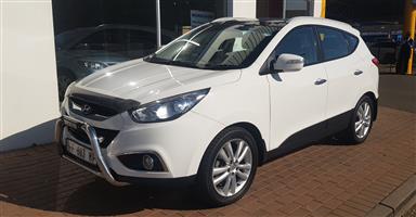 hyundai ix35 bull bar for sale