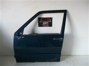 Fiat Uno left front door